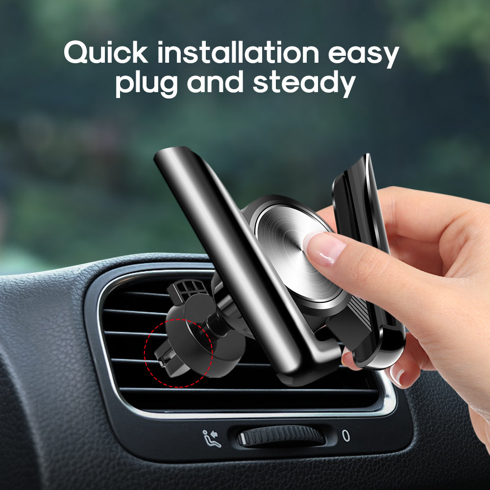 Premium mobiltelefonfäste för bilen